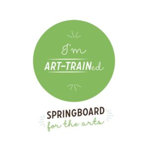 Springboard for the Arts Art Trained
